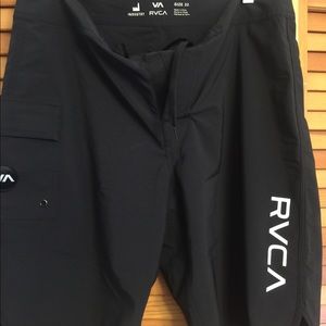 RVCA board shorts